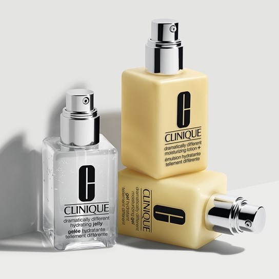 DRAMATICALLY DIFFERENT